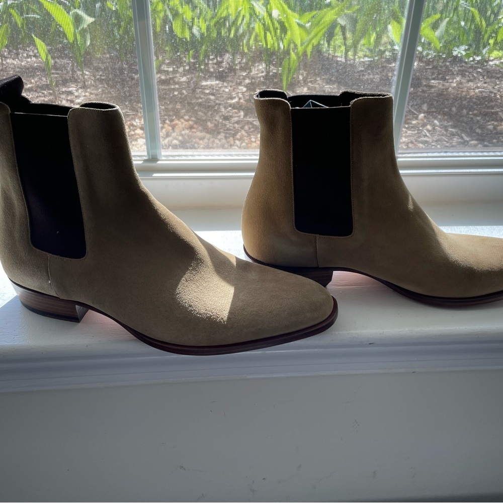 Too Boot New York Shawn 10 Boots